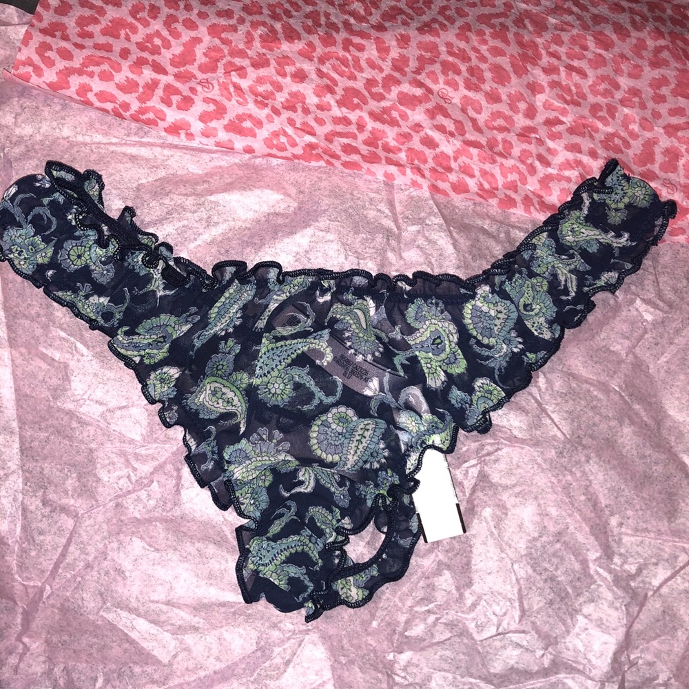 Victoria’s Secret Dream Angel’s Thong NWT